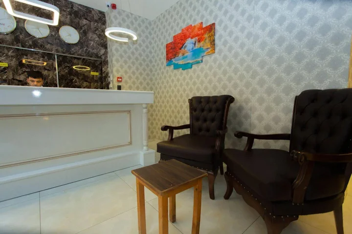 Измир: Hotel Iz