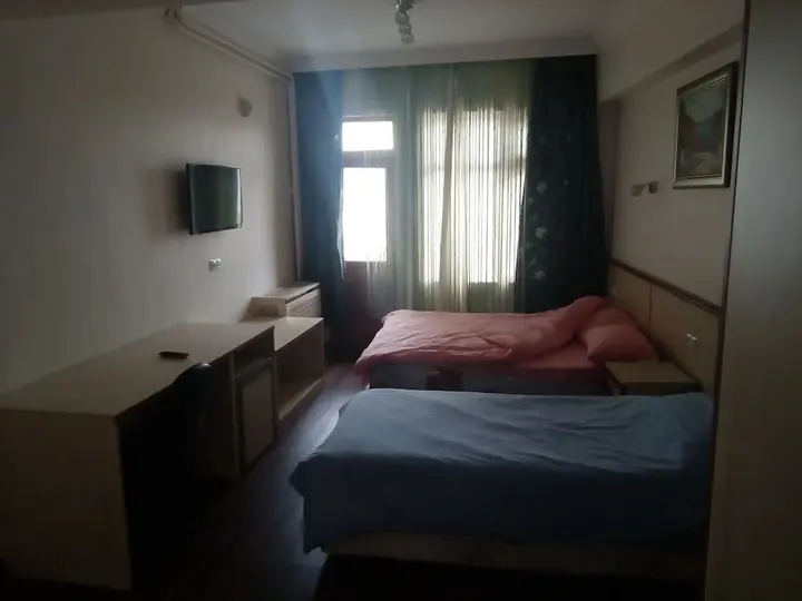 Анкара: Hotel Sema