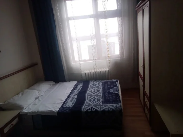 Анкара: Hotel Sema