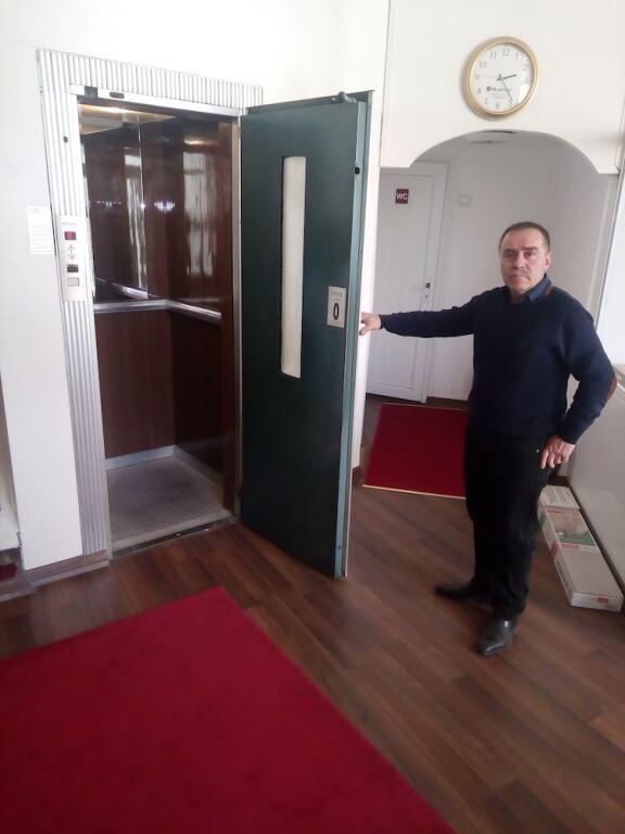 Анкара: Hotel Sema