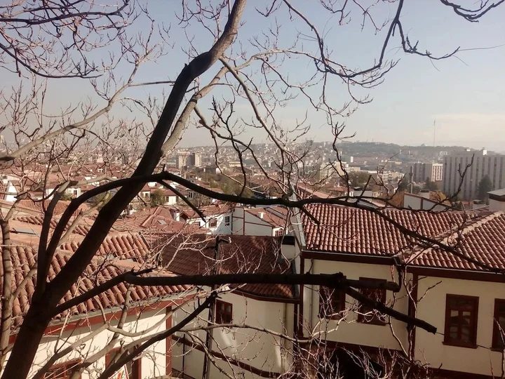 Анкара: Hotel Sema