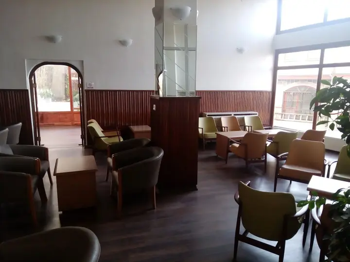 Анкара: Hotel Sema