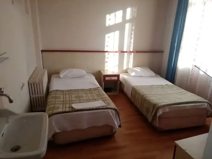 Анкара: Hotel Sema