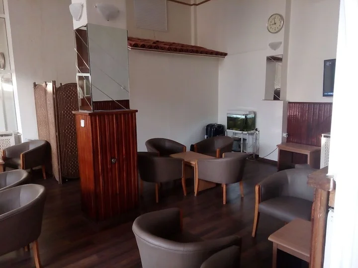 Анкара: Hotel Sema