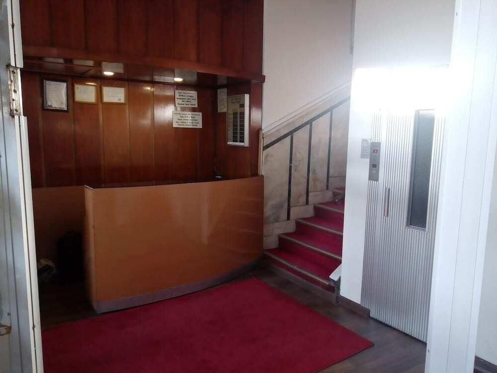 Анкара: Hotel Sema