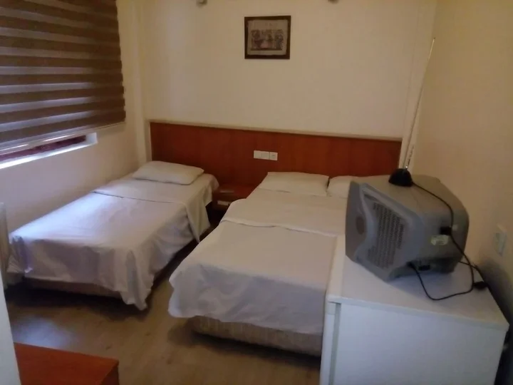 Анкара: Hotel Sema
