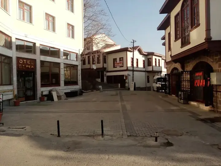 Анкара: Hotel Sema