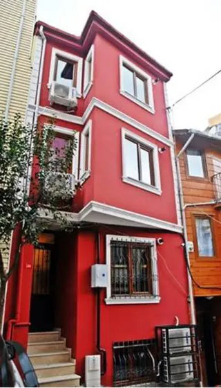Стамбул: No 135