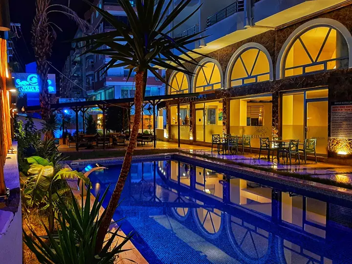 Анамур: Anatolia Suit Otel