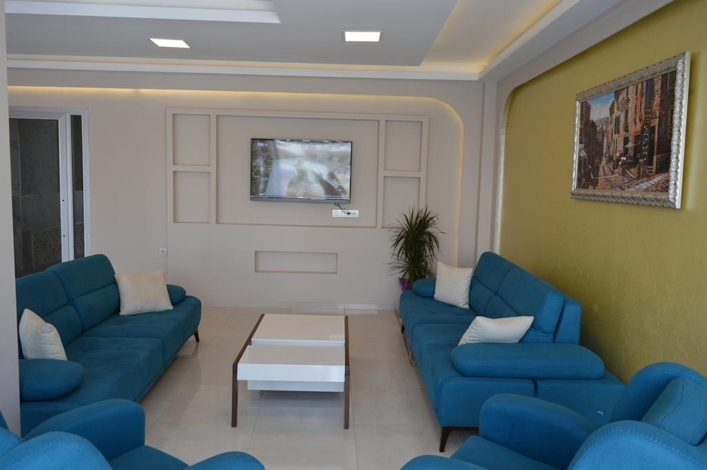 Анамур: Anatolia Suit Otel