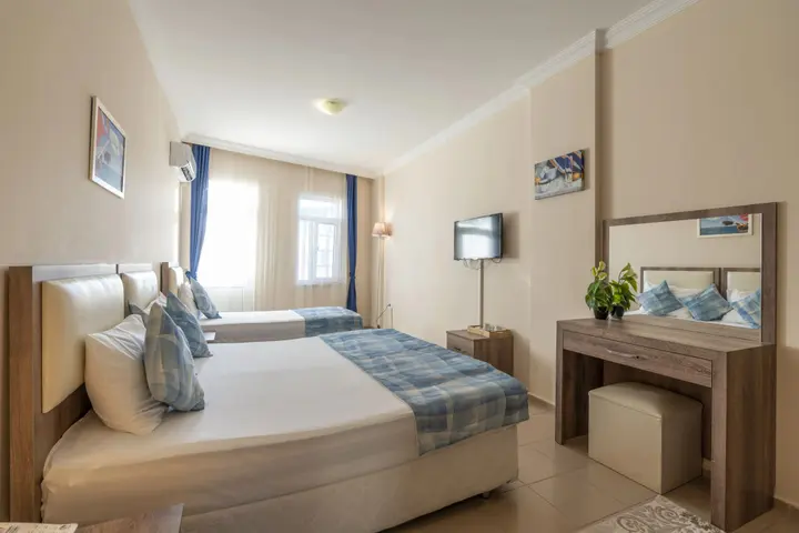 Анамур: Anatolia Suit Otel