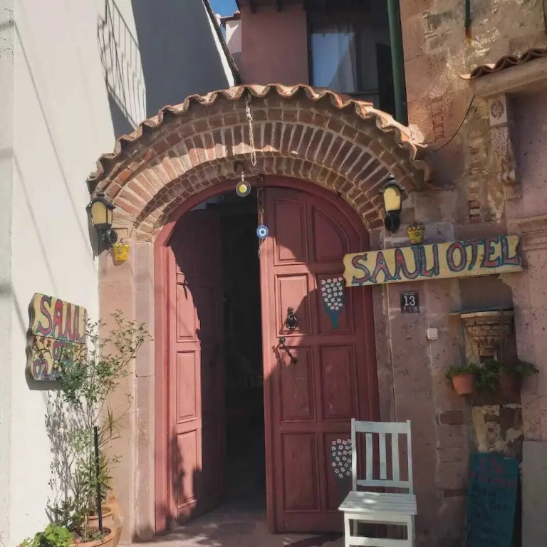 Айвалык: Sanli Butik Hotel