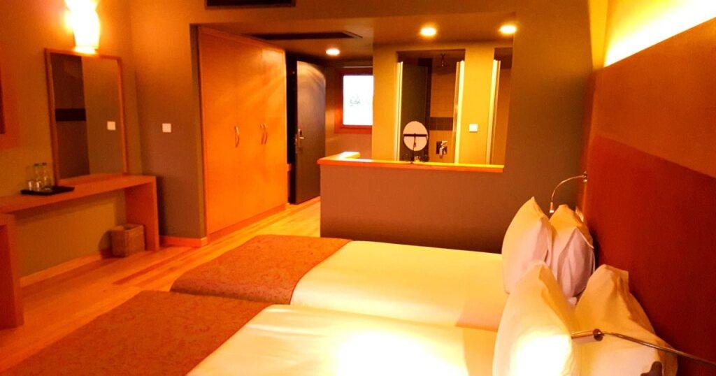 Кыркларели: Bakucha Vineyard Hotel & Spa
