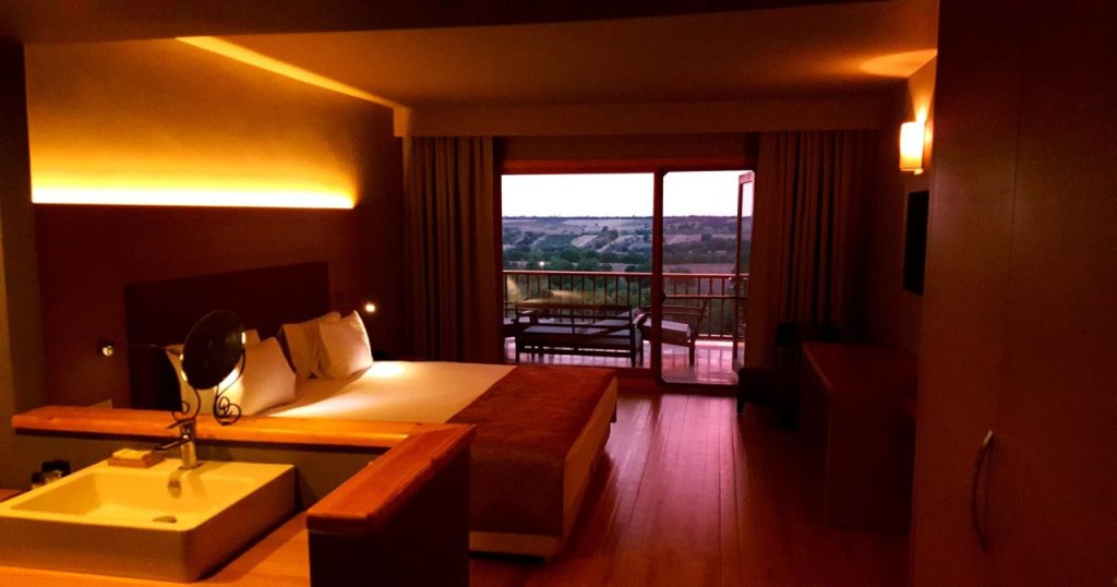 Кыркларели: Bakucha Vineyard Hotel & Spa