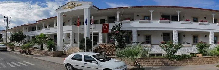 Тургутрейс: Victoria Resort
