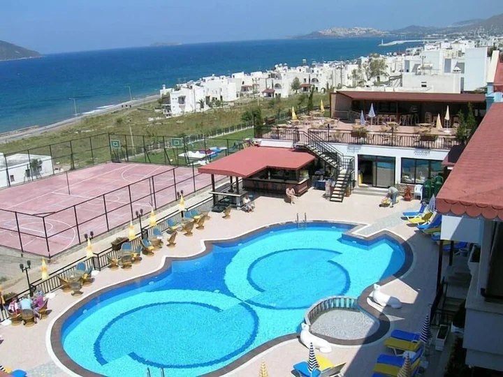 Тургутрейс: Victoria Resort