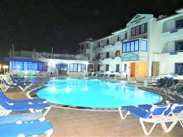 Тургутрейс: Victoria Resort