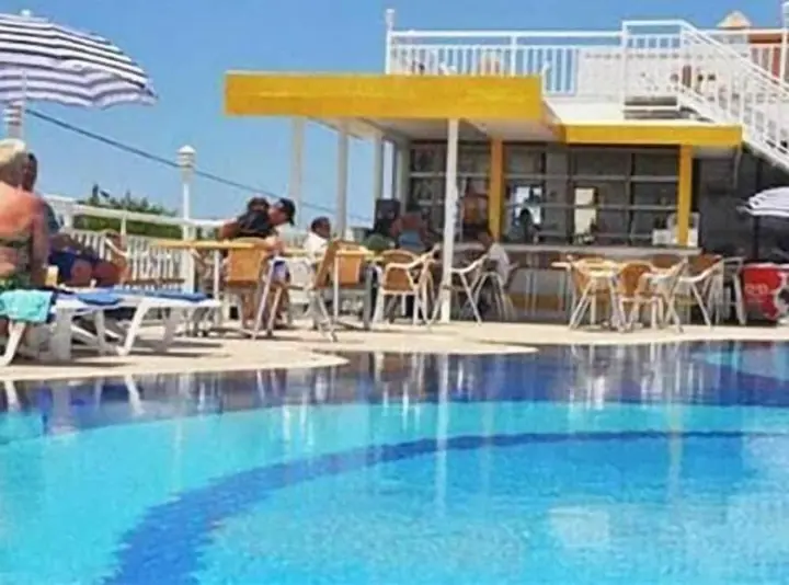Тургутрейс: Victoria Resort