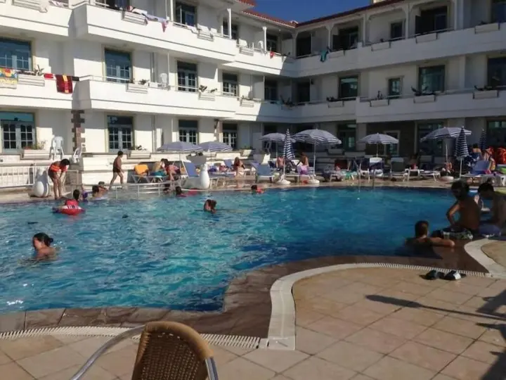 Тургутрейс: Victoria Resort