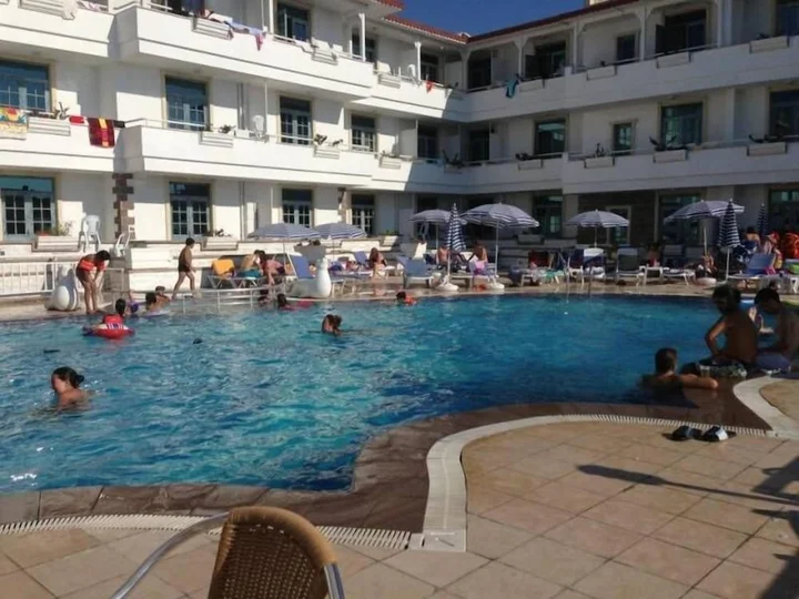 Тургутрейс: Victoria Resort