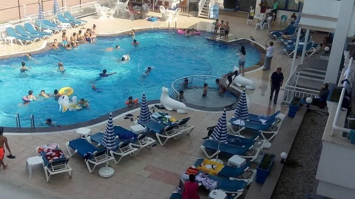 Тургутрейс: Victoria Resort