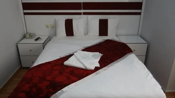 Бурса: Arakonak Termal Hotel