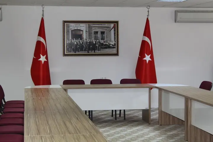 Бурса: Muradiye Uygulama Oteli