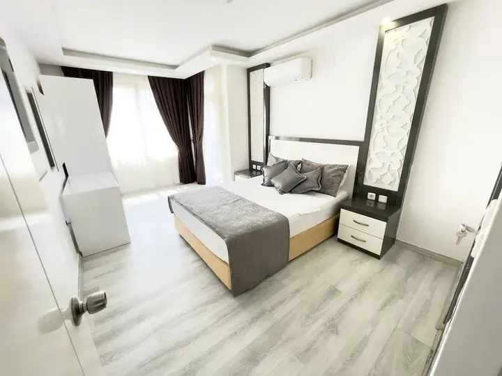 Аланья: Copenhagen Hotel