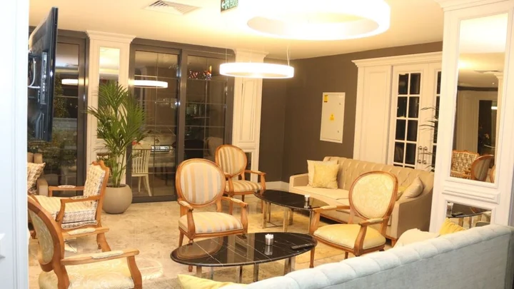 Анкара: Enerji Hotel