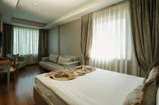 Анкара: Enerji Hotel