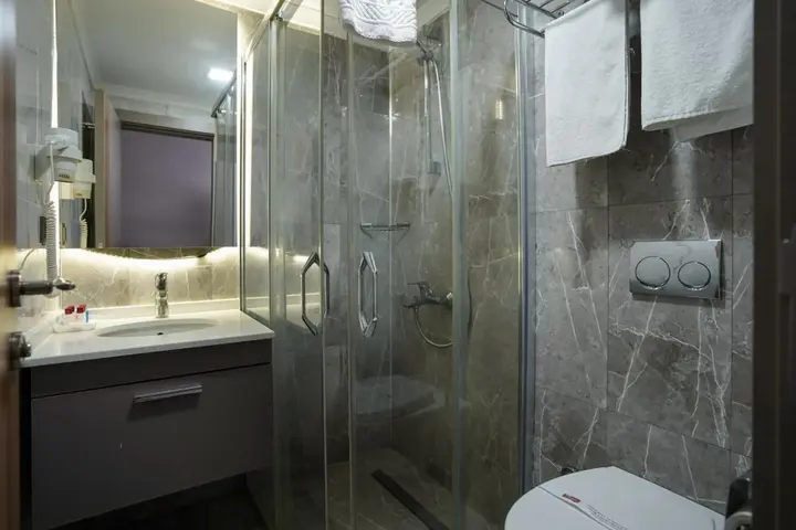 Анкара: Enerji Hotel