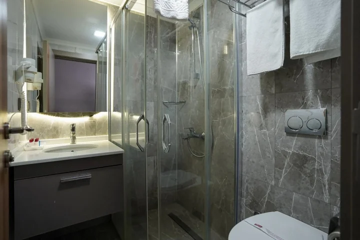 Анкара: Enerji Hotel