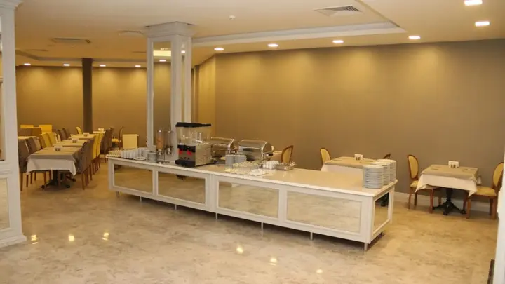 Анкара: Enerji Hotel