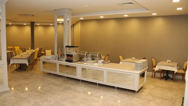 Анкара: Enerji Hotel