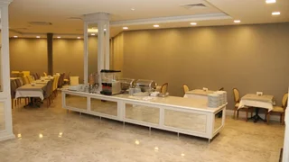 Анкара: Enerji Hotel
