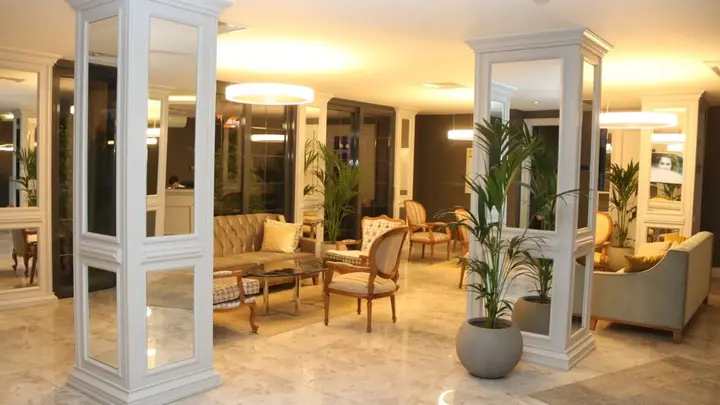 Анкара: Enerji Hotel