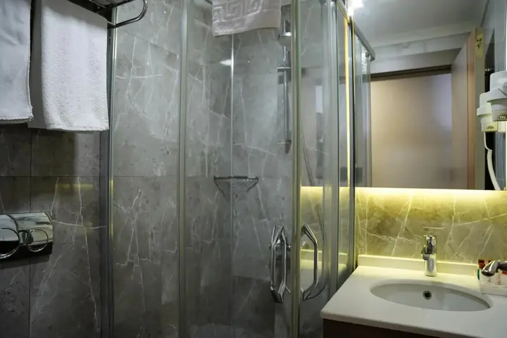 Анкара: Enerji Hotel