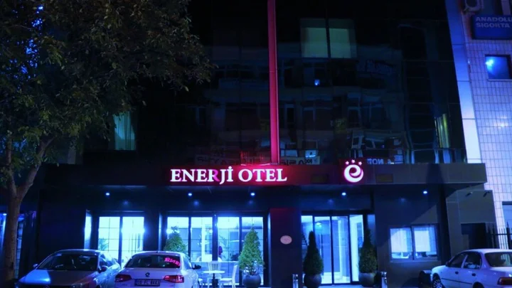 Анкара: Enerji Hotel