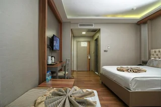 Анкара: Enerji Hotel