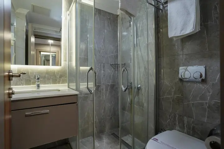 Анкара: Enerji Hotel