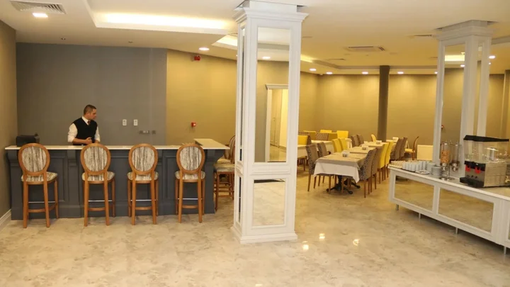 Анкара: Enerji Hotel
