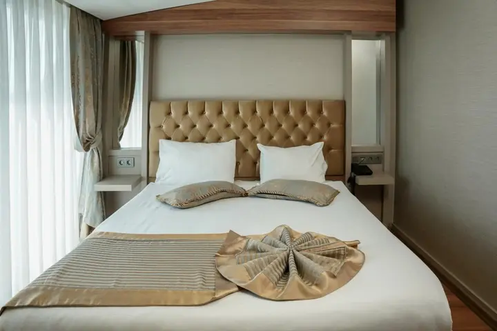 Анкара: Enerji Hotel