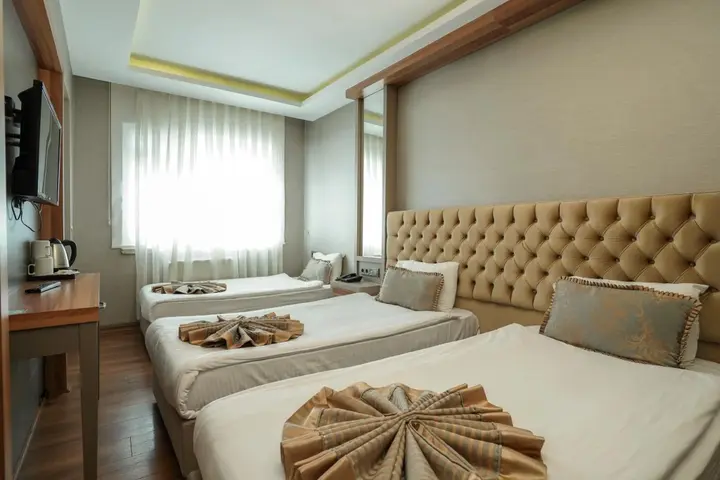 Анкара: Enerji Hotel