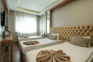 Анкара: Enerji Hotel