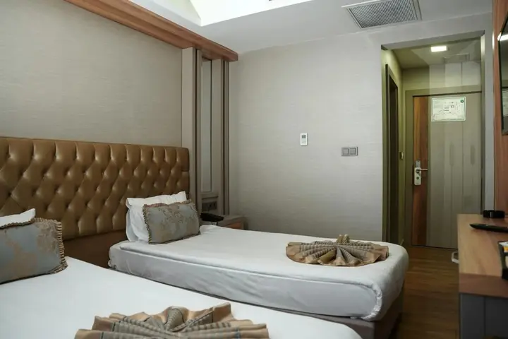 Анкара: Enerji Hotel