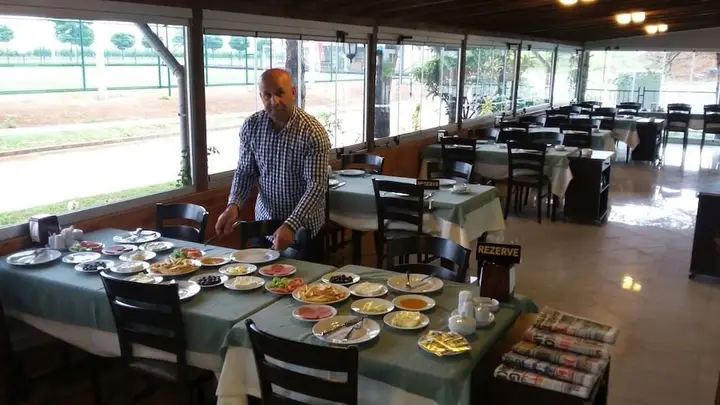Arhavispor Otel — фото 1