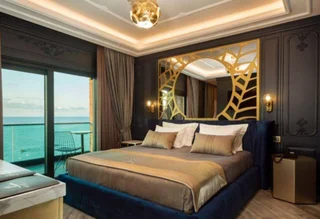 Унье: Mavi Marin Boutique Hotel