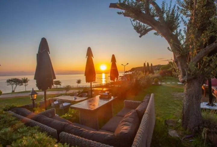 Унье: Mavi Marin Boutique Hotel