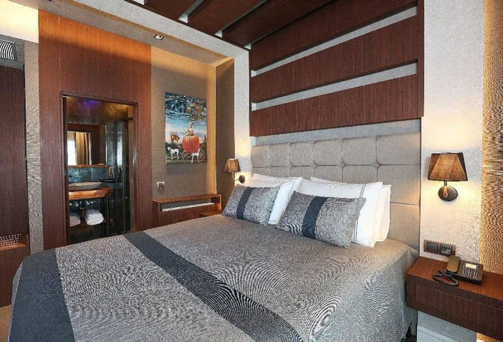 Унье: Mavi Marin Boutique Hotel