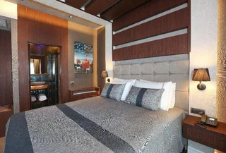Унье: Mavi Marin Boutique Hotel
